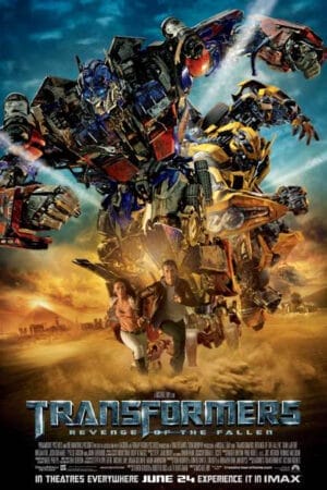 Transformers: Bại binh phục hận